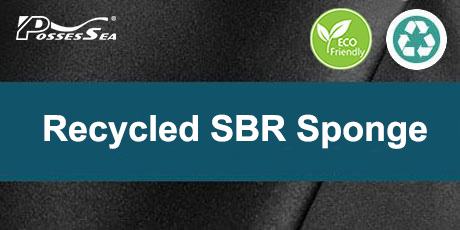 RCS回收再生SBR丁苯橡胶海绵